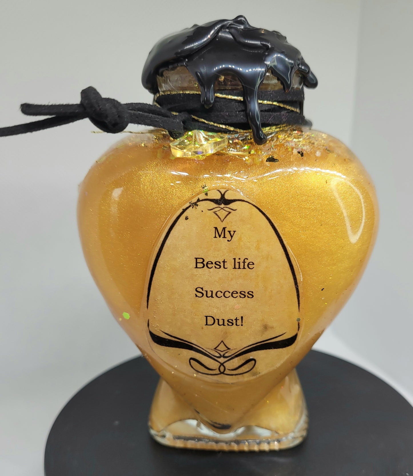Brews & Balms Custom Made Decorative Bottle Potion Props