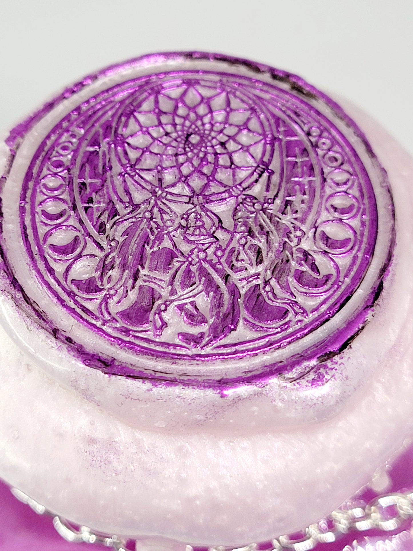 Dream Catcher Decorative Potion Bottle Prop