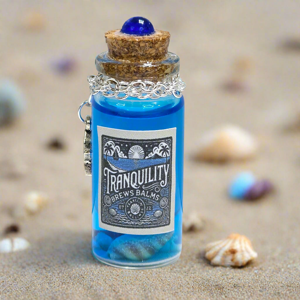 Tranquility A Mini Potion Bottle Fidget Prop