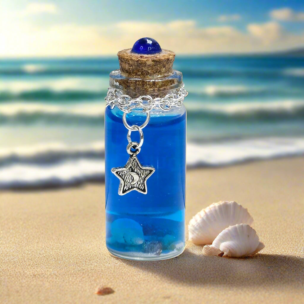 Tranquility A Mini Potion Bottle Fidget Prop