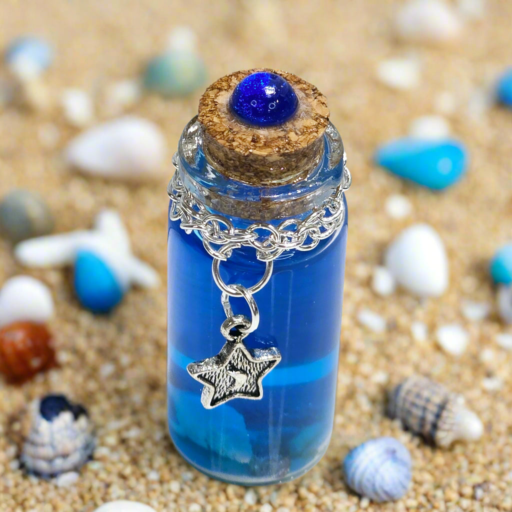 Tranquility A Mini Potion Bottle Fidget Prop