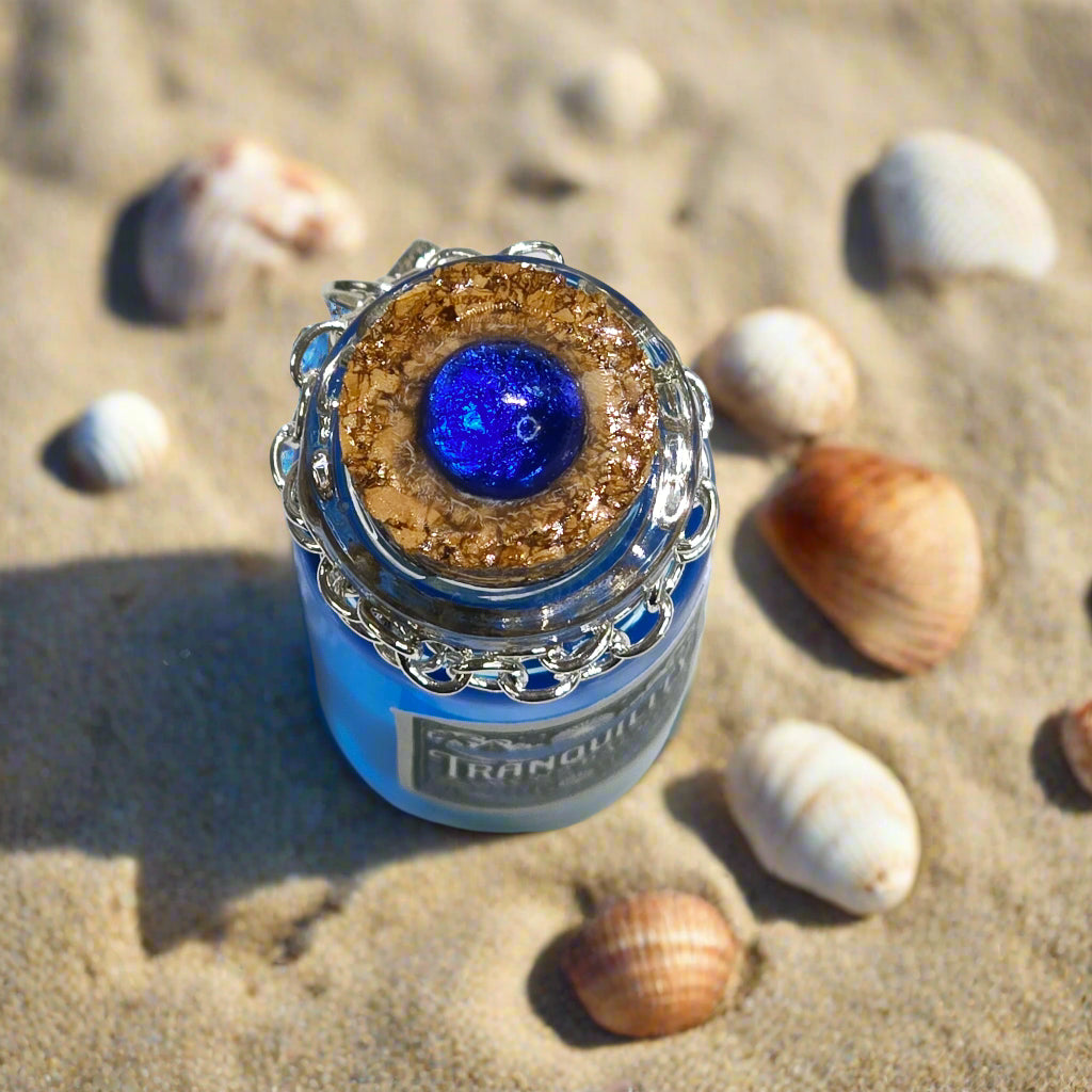 Tranquility A Mini Potion Bottle Fidget Prop
