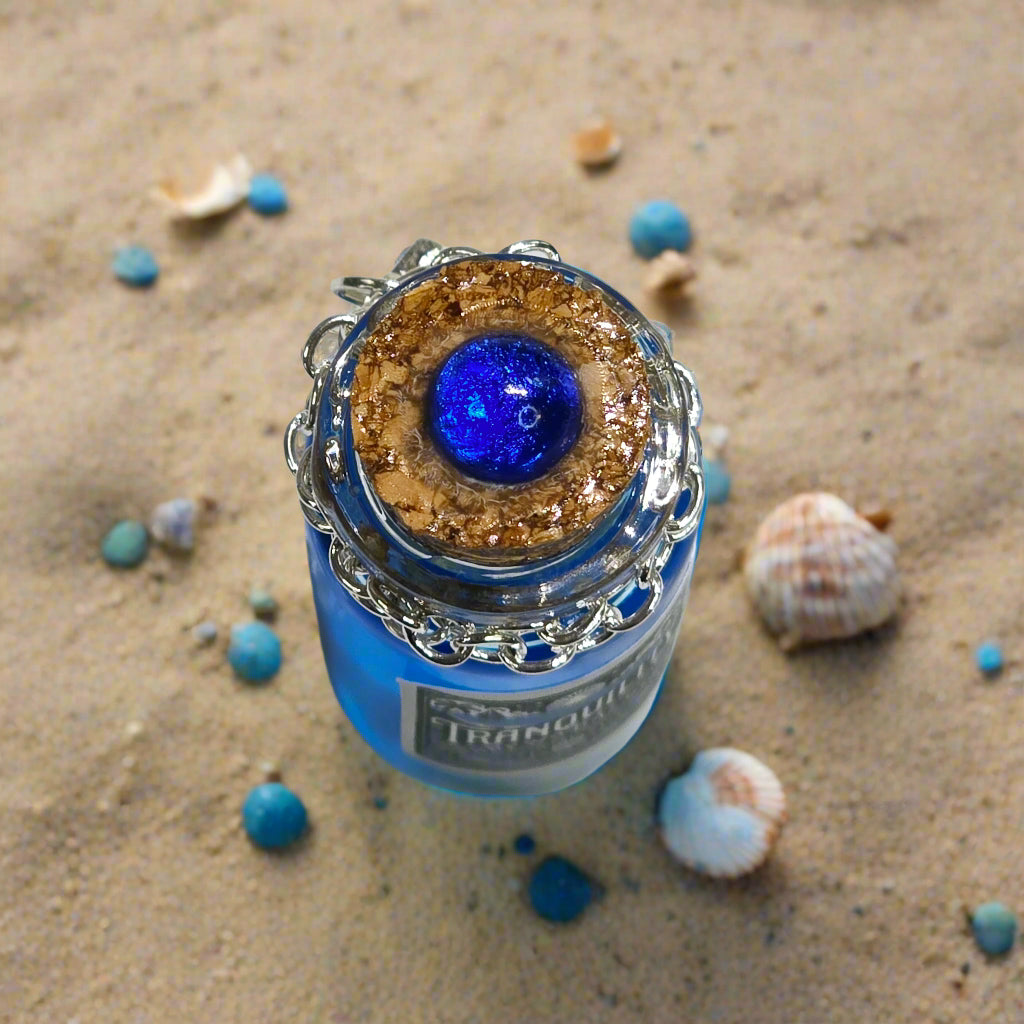 Tranquility A Mini Potion Bottle Fidget Prop