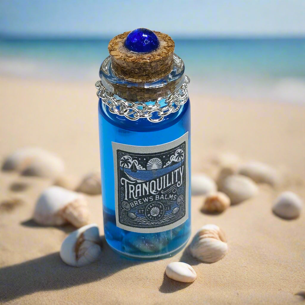Tranquility A Mini Potion Bottle Fidget Prop