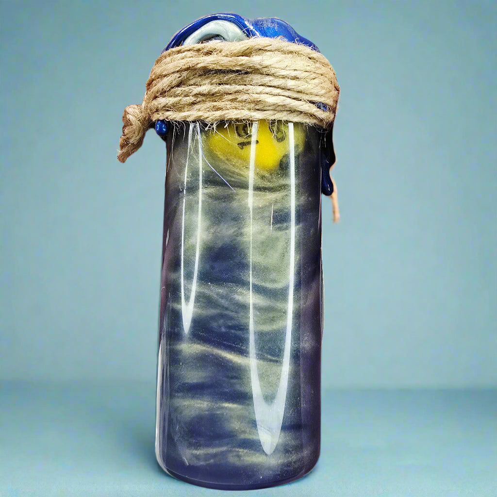 D20 Dice Potion Props, A Color Changing bottle for dragon fans!