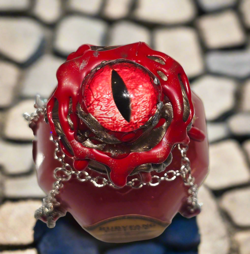Rubyfang Essence Decorative Potion Prop Color Changing Bottle!