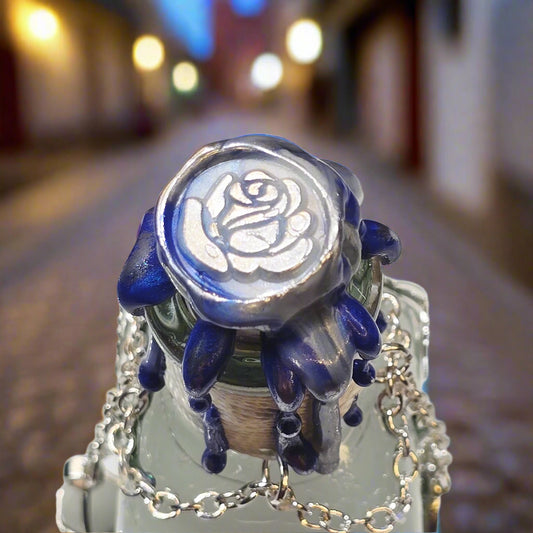 Dreamers Draught Color Changing Decorative Bottle Potion Prop