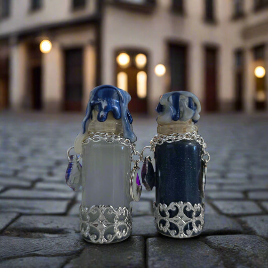 Mini Fidget Dreamers Draught Color Changing Decorative Bottle Potion Prop