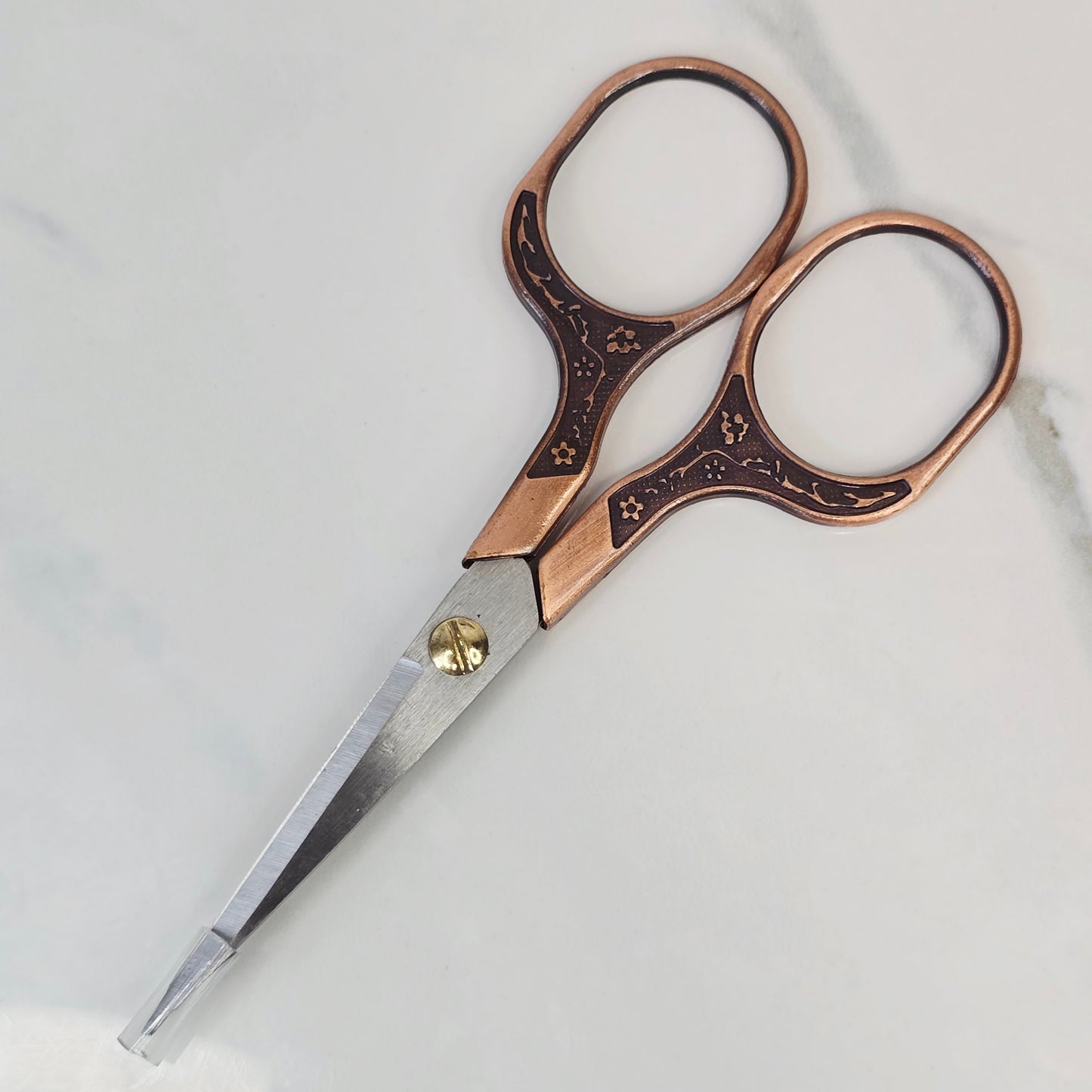 Vintage Stainless Steel Embroidery and Craft Scissors