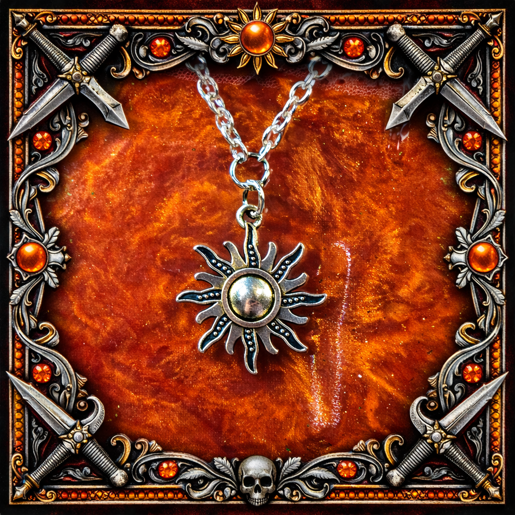 Potion of Heroism Decorative Bottle — Legendary Courage Under Fire