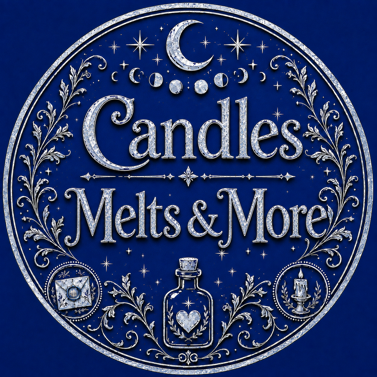 Candles, Melts & More