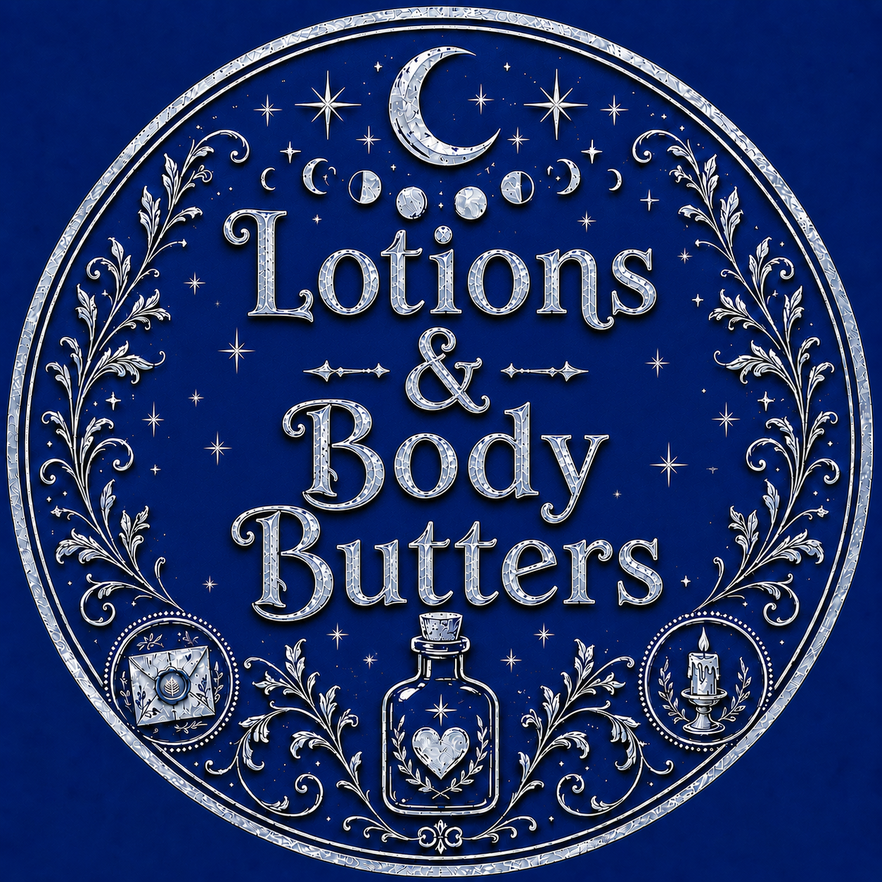 Lotions & Body Butters