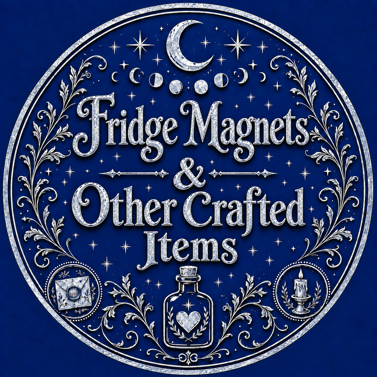 Fridge Magnets & Other Crafts