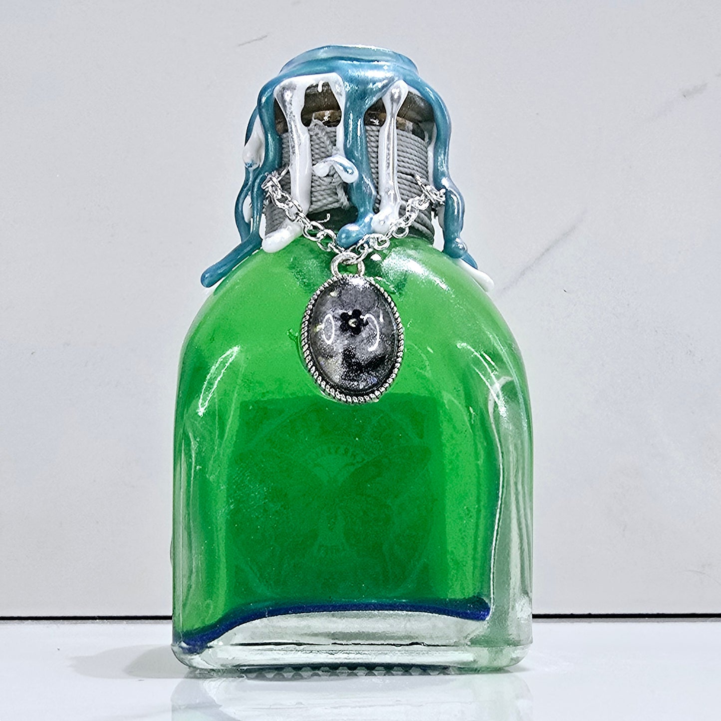 Butterfly Chrysalis Shift Decorative Color Changing Potion Square Bottle