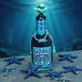 Mermaids Kiss Color Changing Decorative Potion Bottle Prop