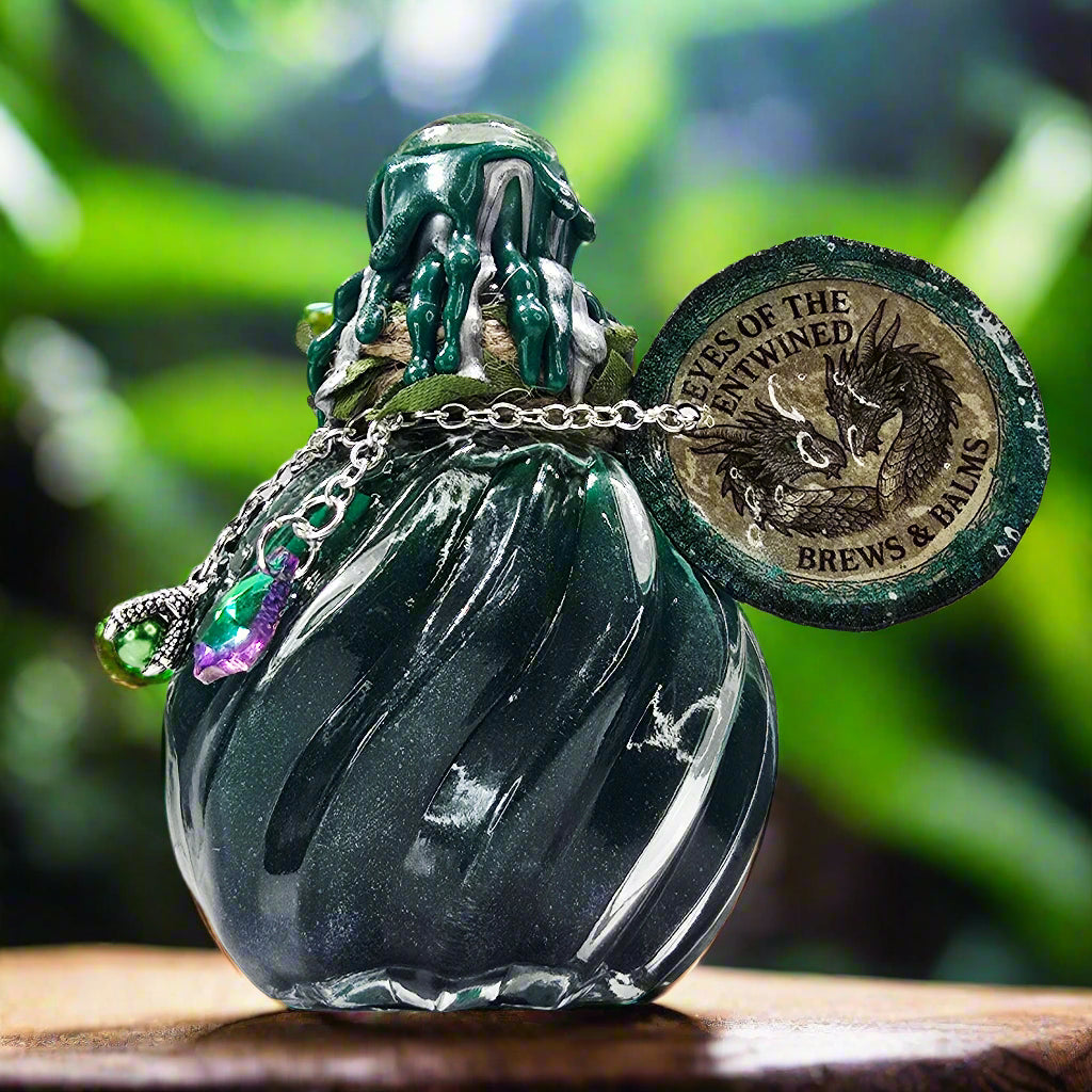 Eyes of the Entwined Decorative Potion Bottle Prop