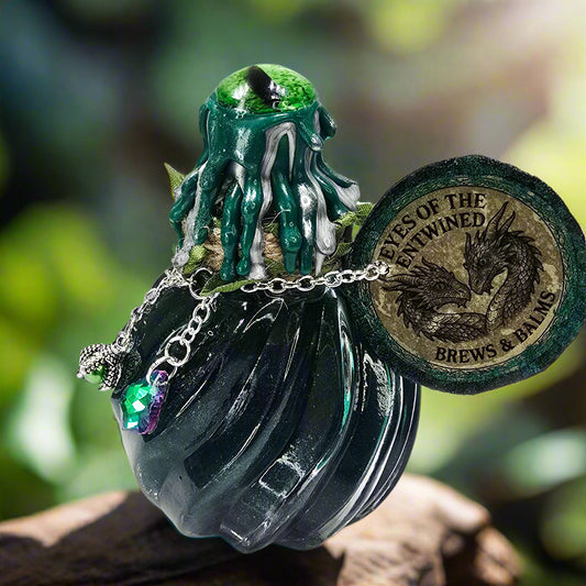 Eyes of the Entwined Decorative Potion Bottle Prop