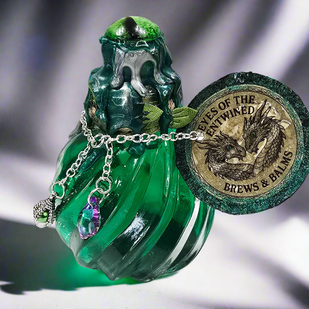Eyes of the Entwined Decorative Potion Bottle Prop