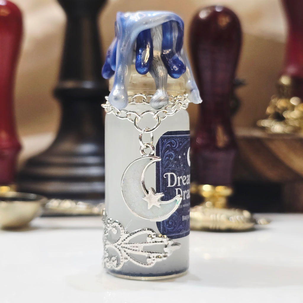 Mini Fidget Dreamers Draught Color Changing Decorative Bottle Potion Prop