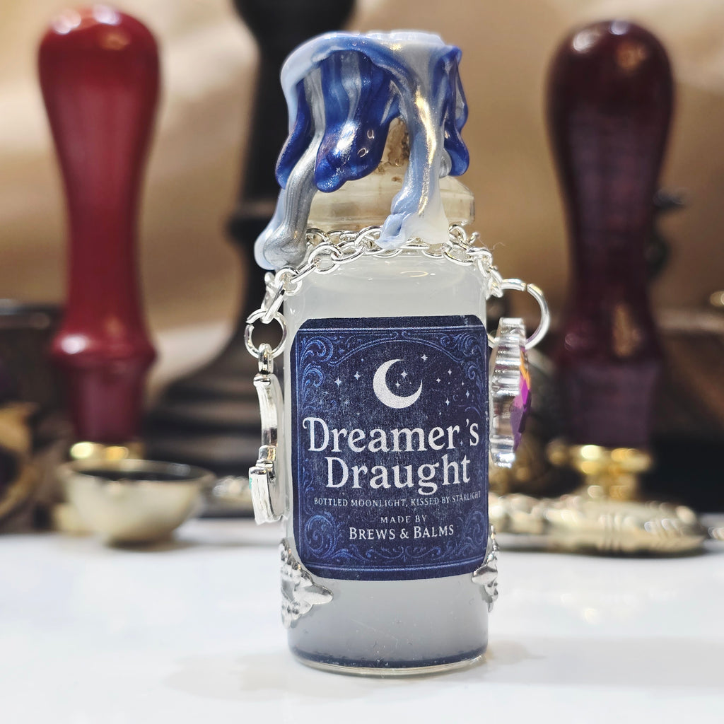 Mini Fidget Dreamers Draught Color Changing Decorative Bottle Potion Prop