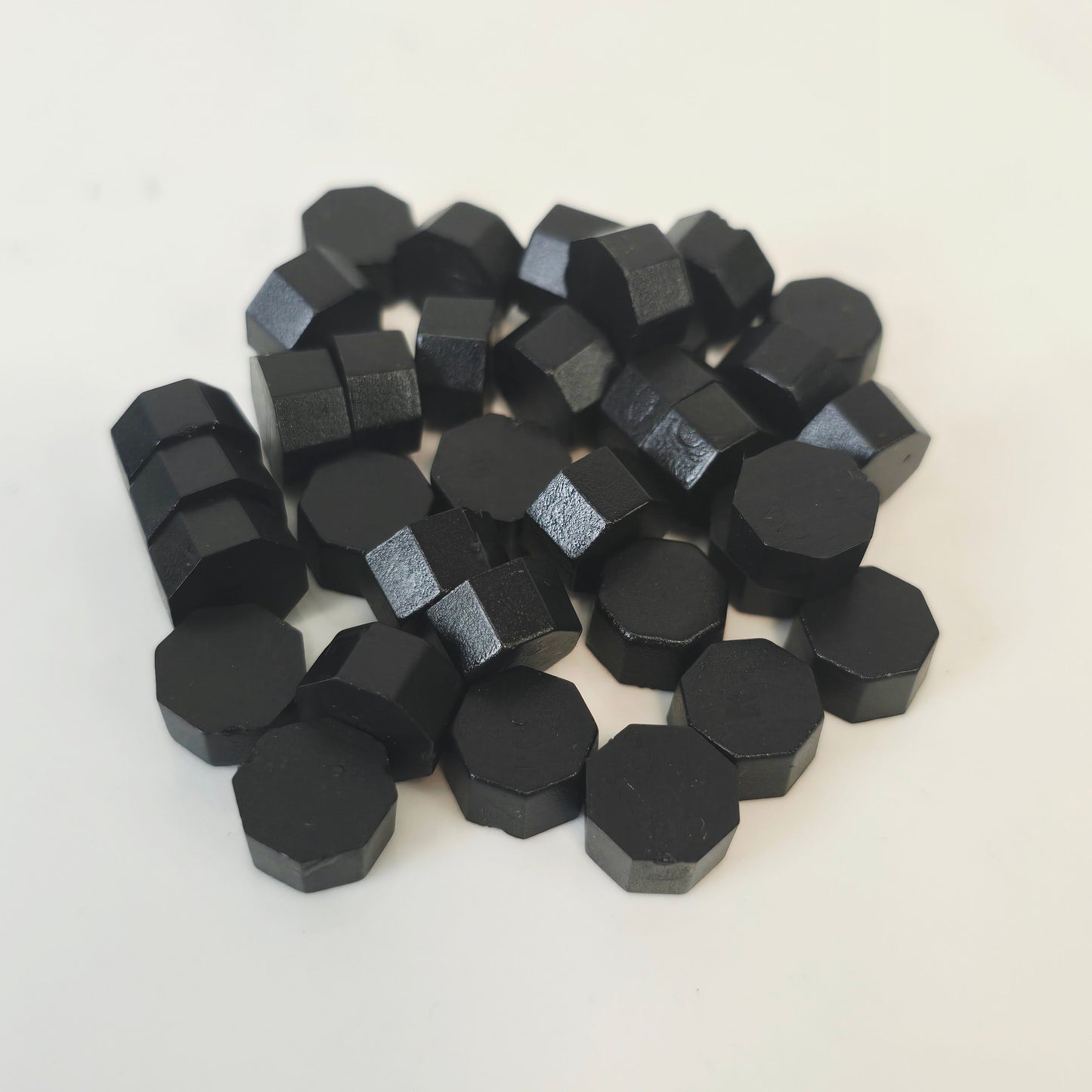 100 Count Wax Beads for Wax Sealing DIY Wax Seals - Various Colors - by Brews & Balms