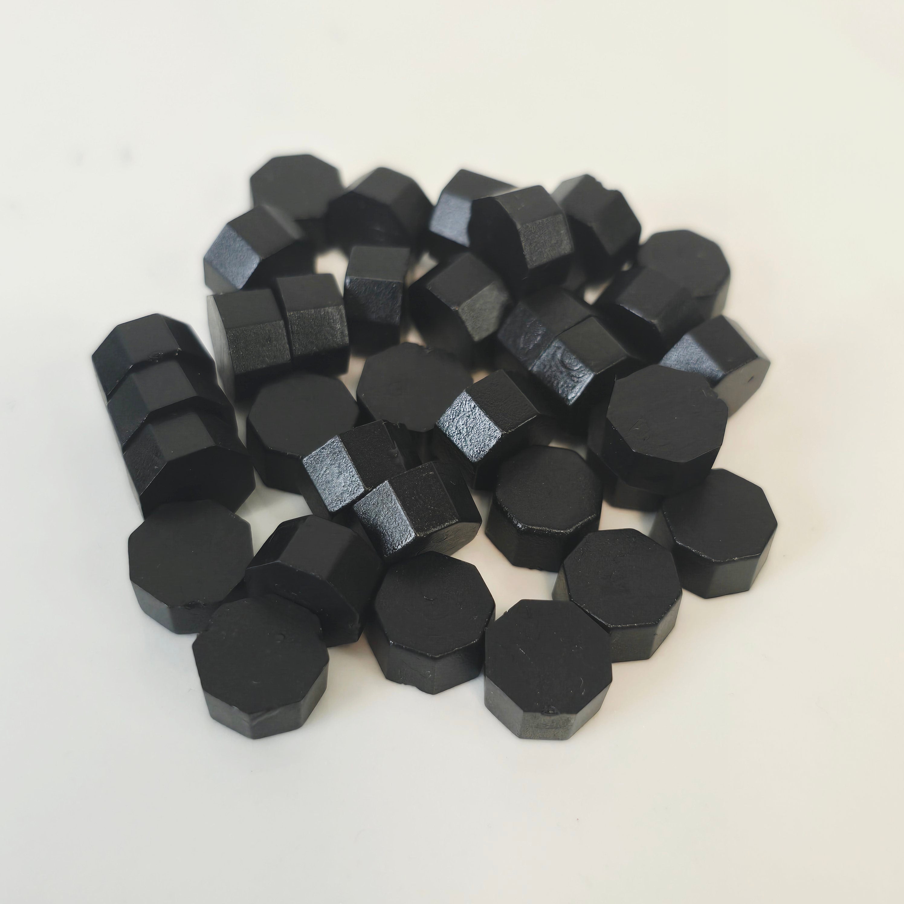 100 Count Wax Beads for Wax Sealing DIY Wax Seals - Various Colors - by Brews & Balms