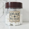100 Count Wax Beads for Wax Sealing DIY Wax Seals - Various Colors - by Brews & Balms