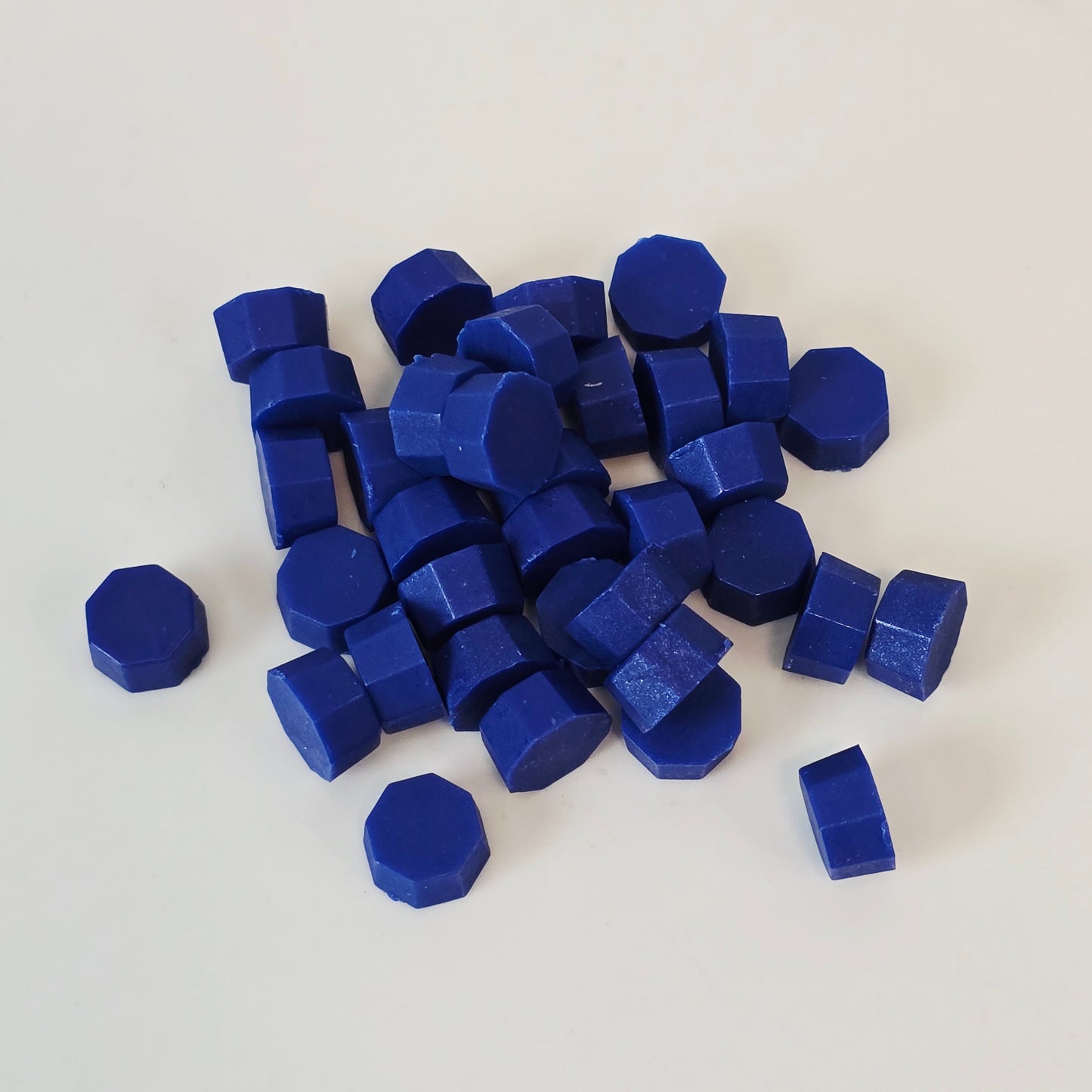 100 Count Wax Beads for Wax Sealing DIY Wax Seals - Various Colors - by Brews & Balms