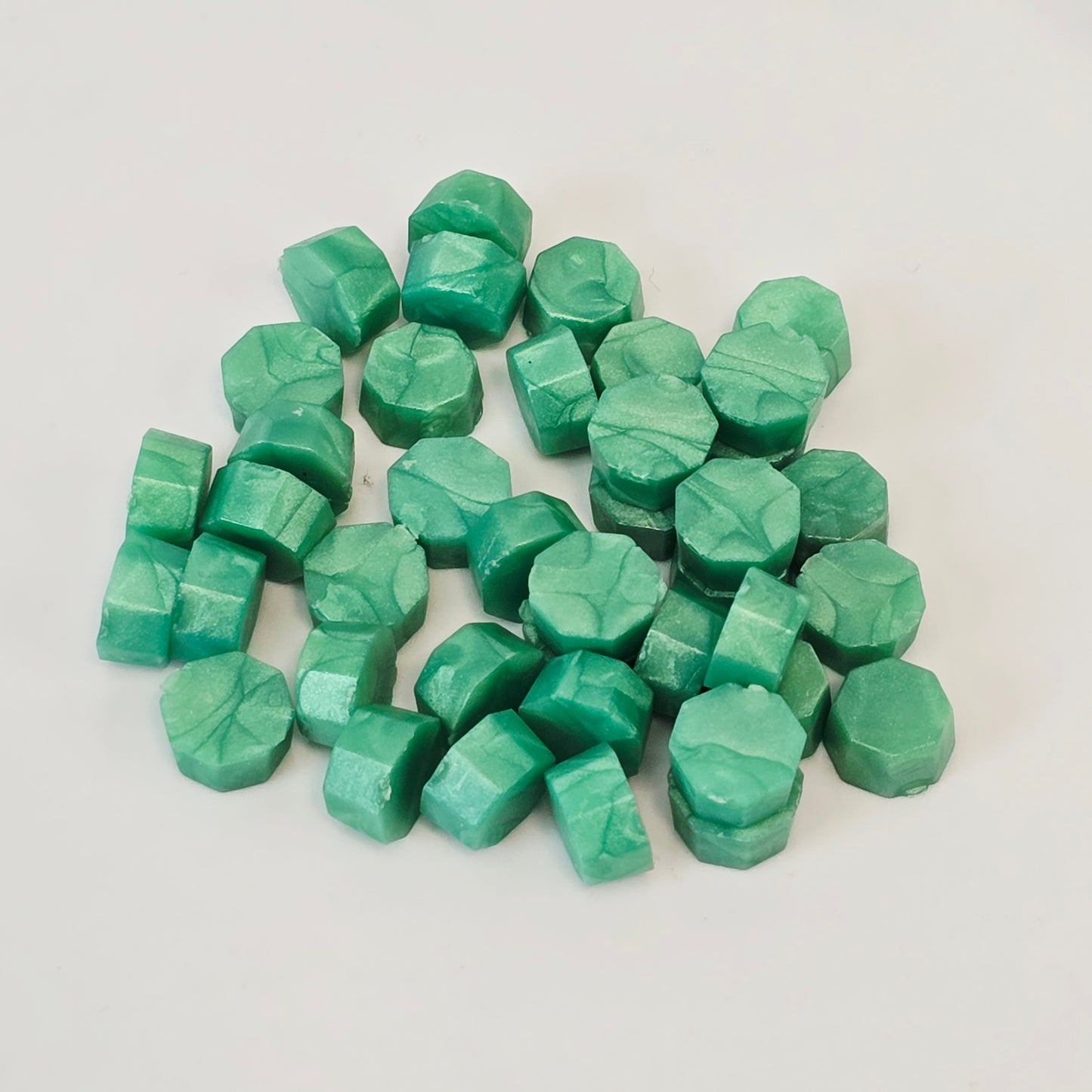 100 Count Wax Beads for Wax Sealing DIY Wax Seals - Various Colors - by Brews & Balms