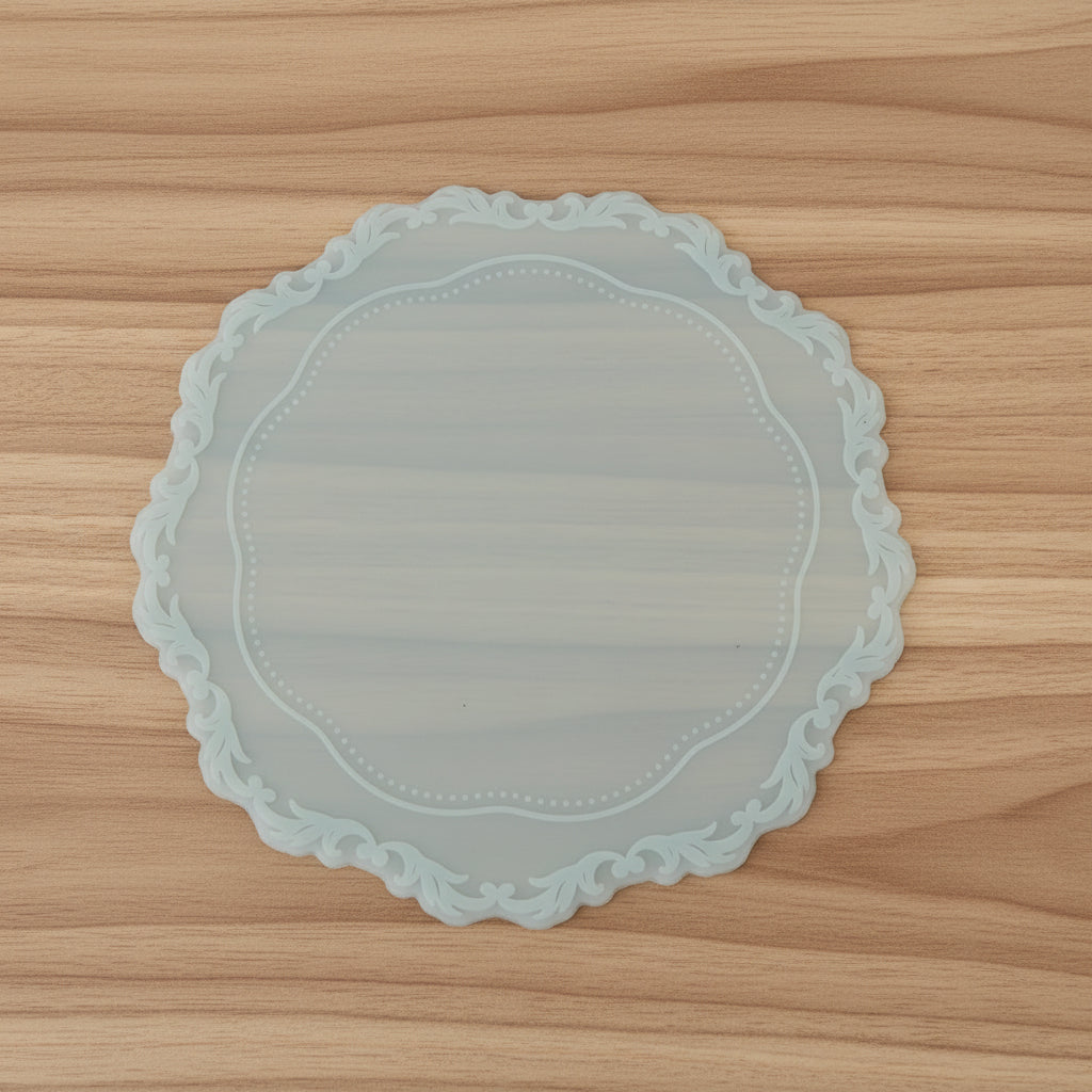 Silicone Mat for Wax Seals – Heat-Resistant Craft Pad | Brews & Balms