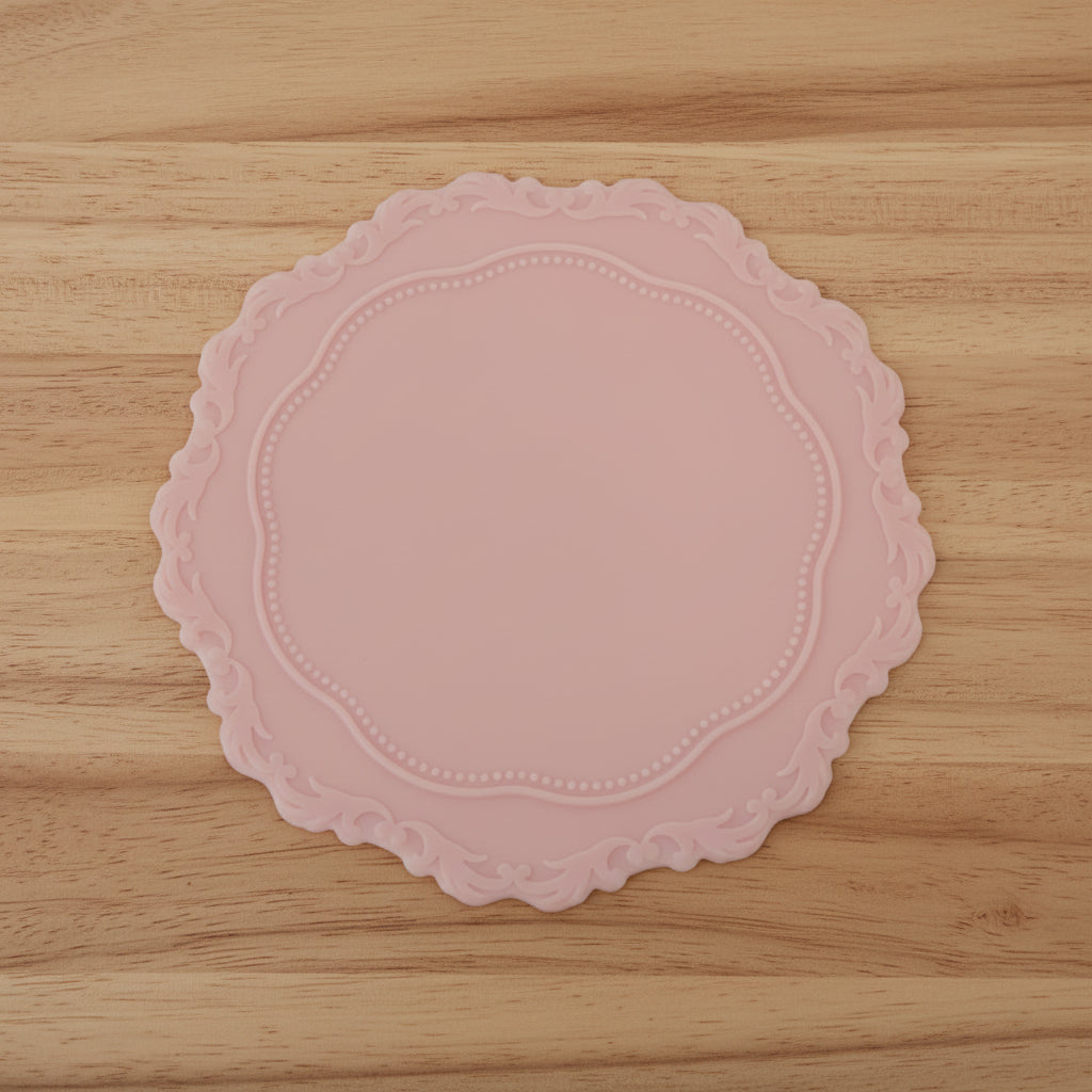 Silicone Mat for Wax Seals – Heat-Resistant Craft Pad | Brews & Balms