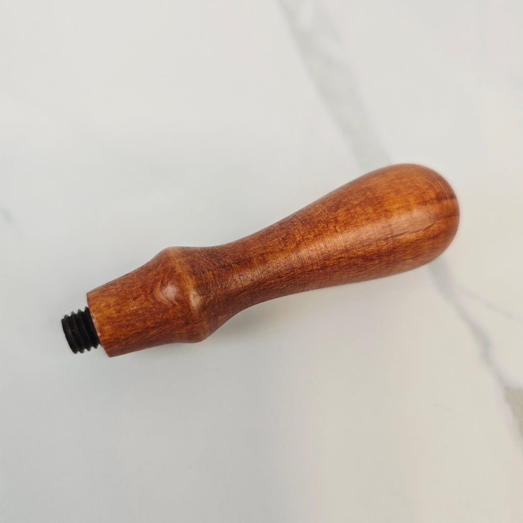 Wooden Handle for Wax Seal Stamps – Replacement Stamp Holder by Brews & Balms