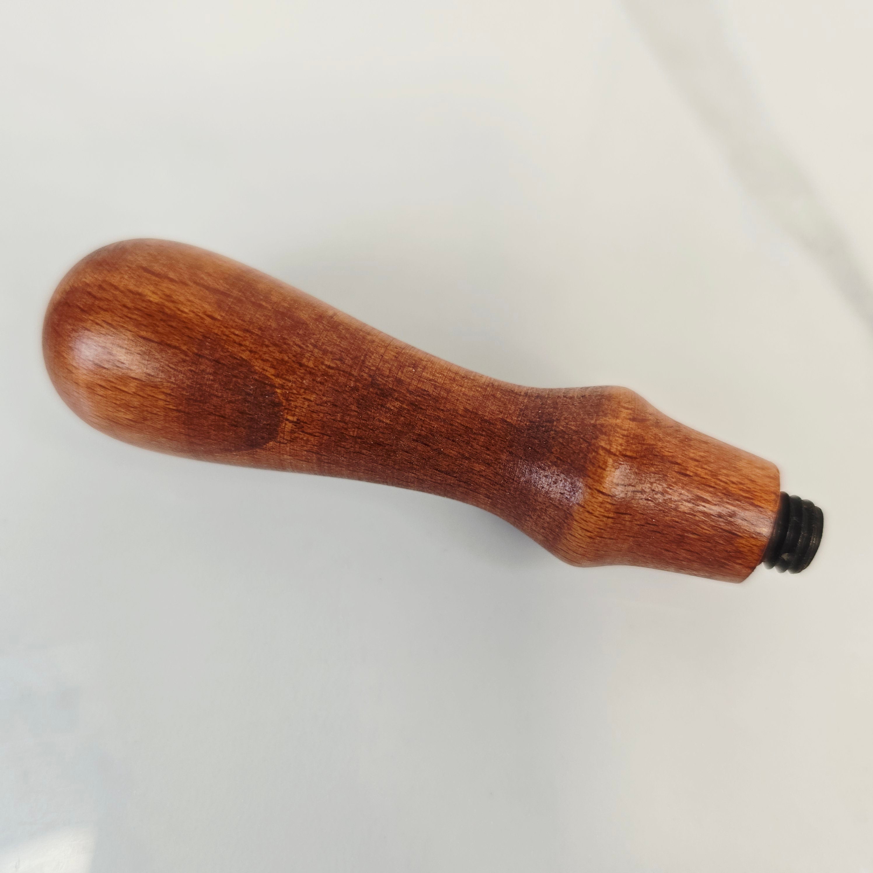 Wooden Handle for Wax Seal Stamps – Replacement Stamp Holder by Brews & Balms