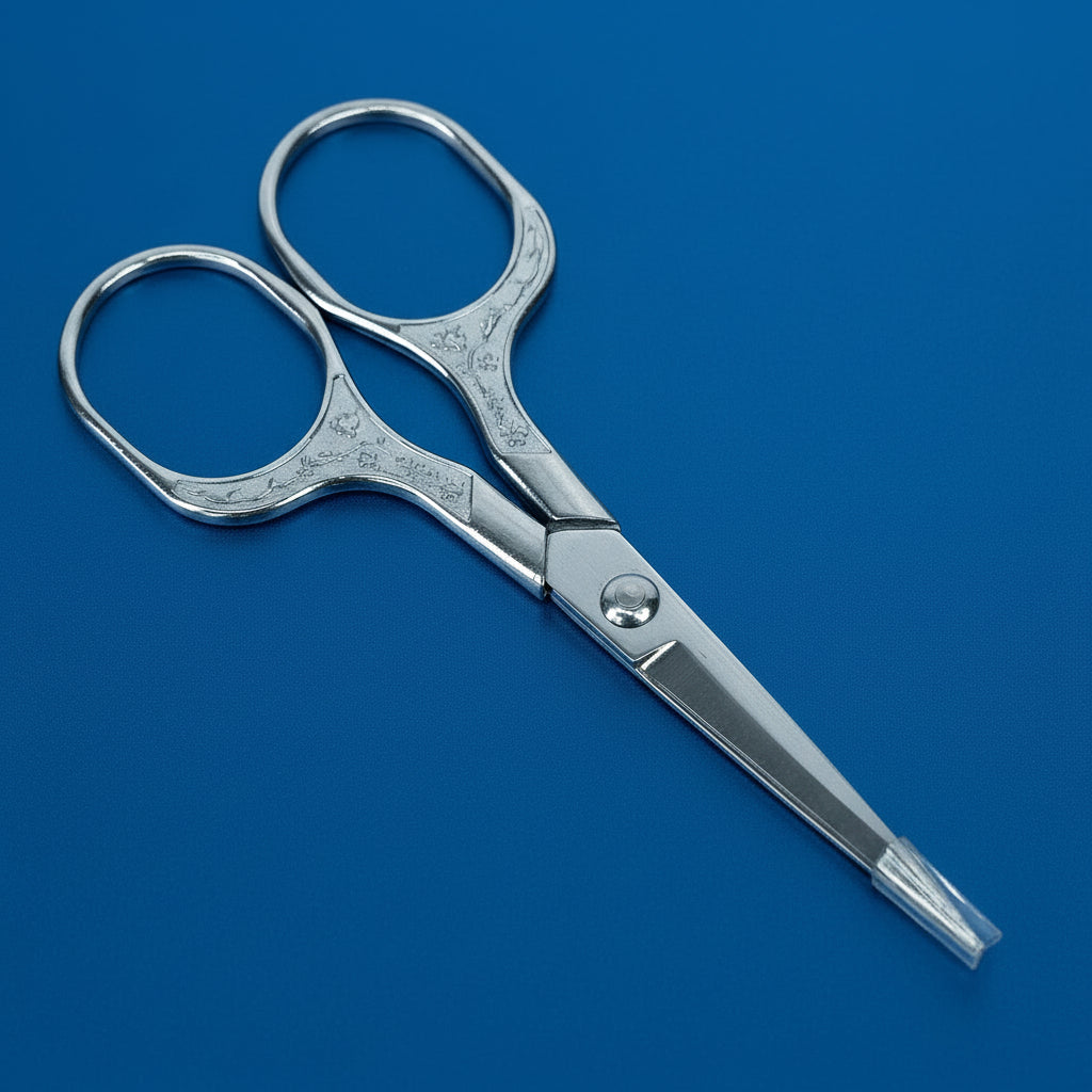 Vintage Stainless Steel Embroidery and Craft Scissors
