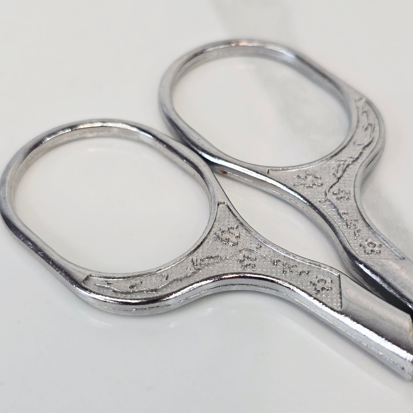 Vintage Stainless Steel Embroidery and Craft Scissors