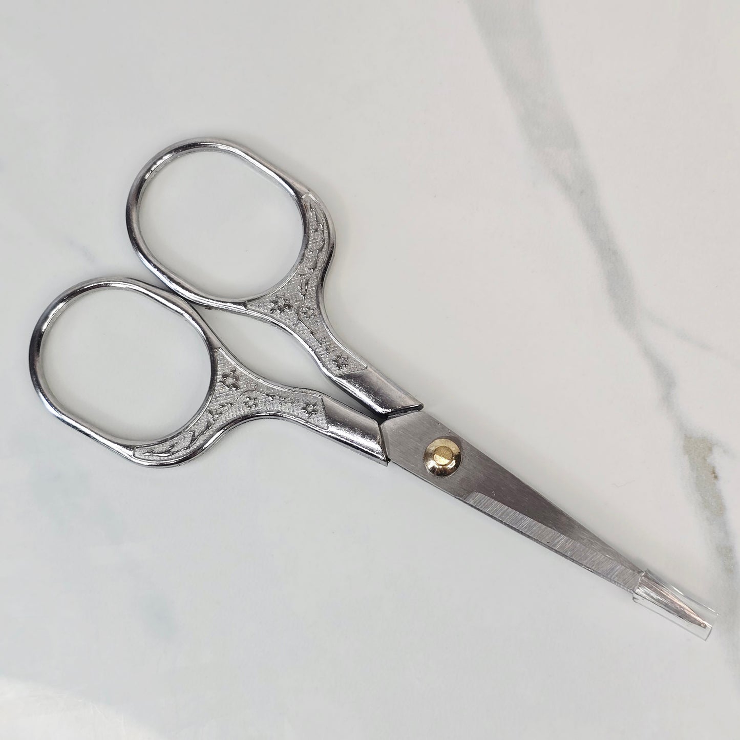 Vintage Stainless Steel Embroidery and Craft Scissors