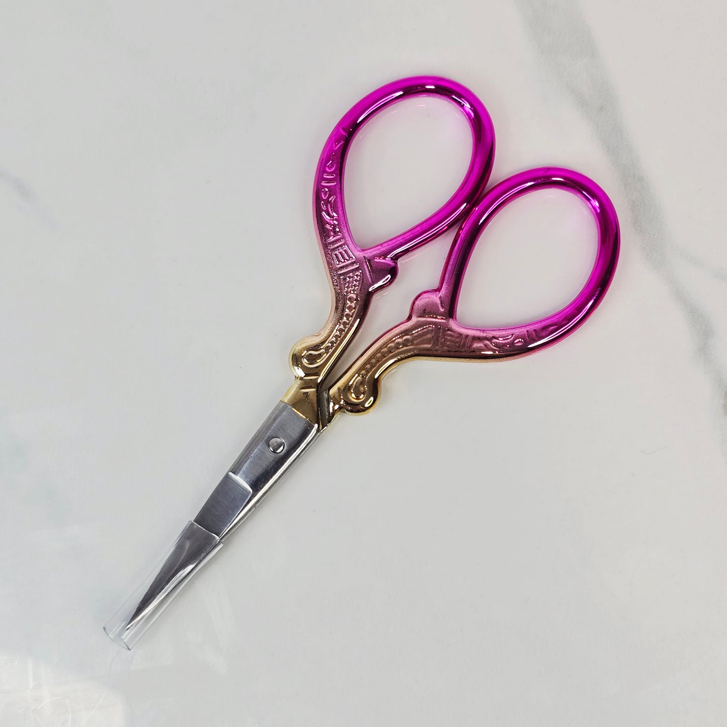 Vintage Stainless Steel Embroidery and Craft Scissors
