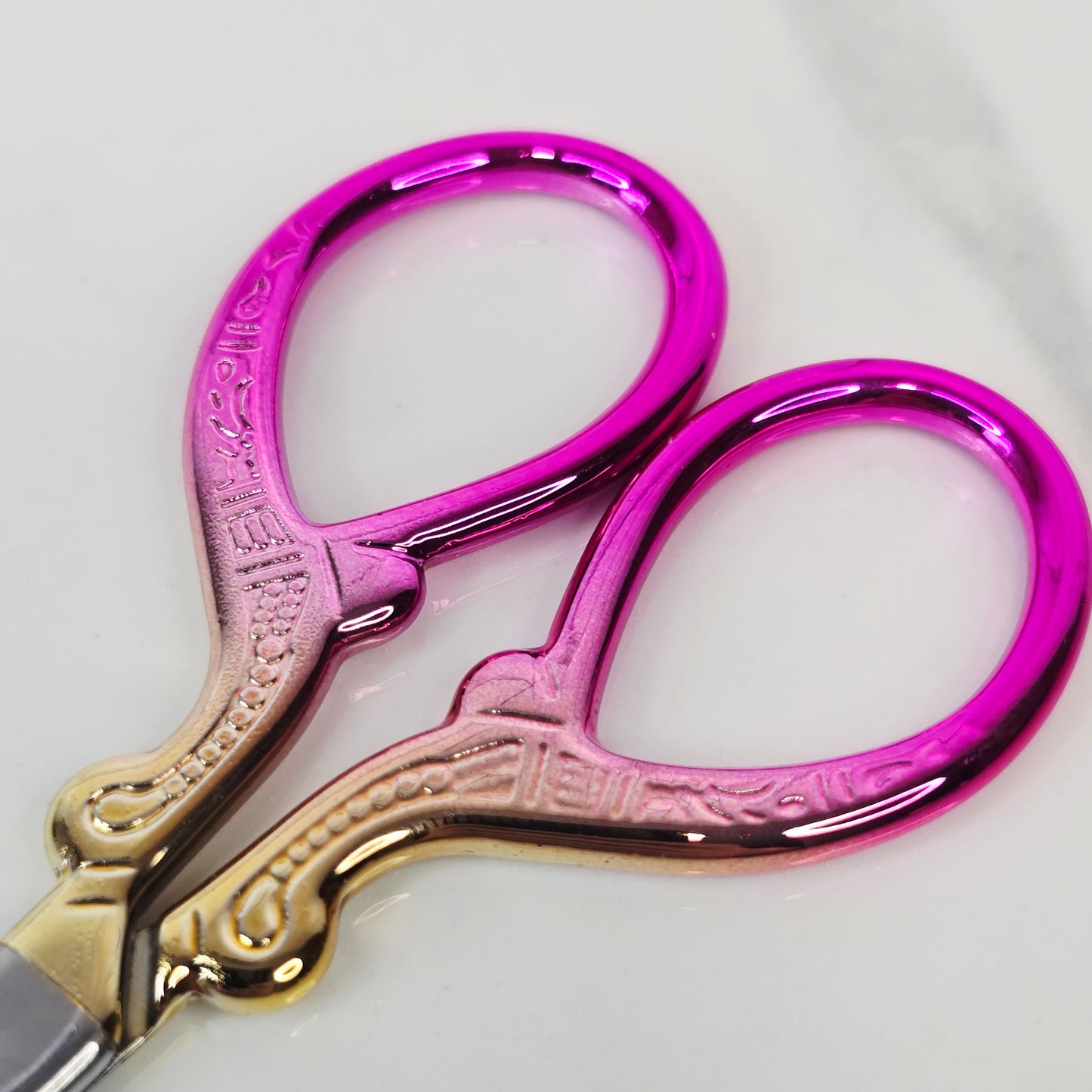 Vintage Stainless Steel Embroidery and Craft Scissors