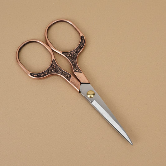 Vintage Stainless Steel Embroidery and Craft Scissors