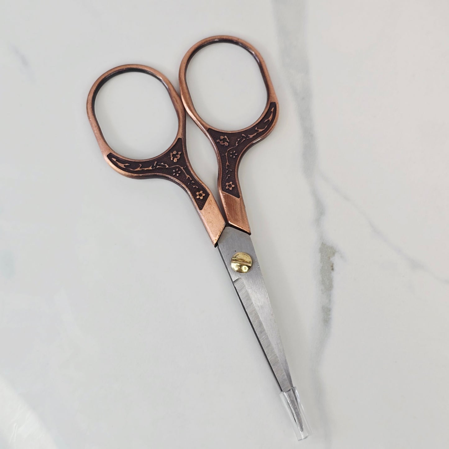 Vintage Stainless Steel Embroidery and Craft Scissors