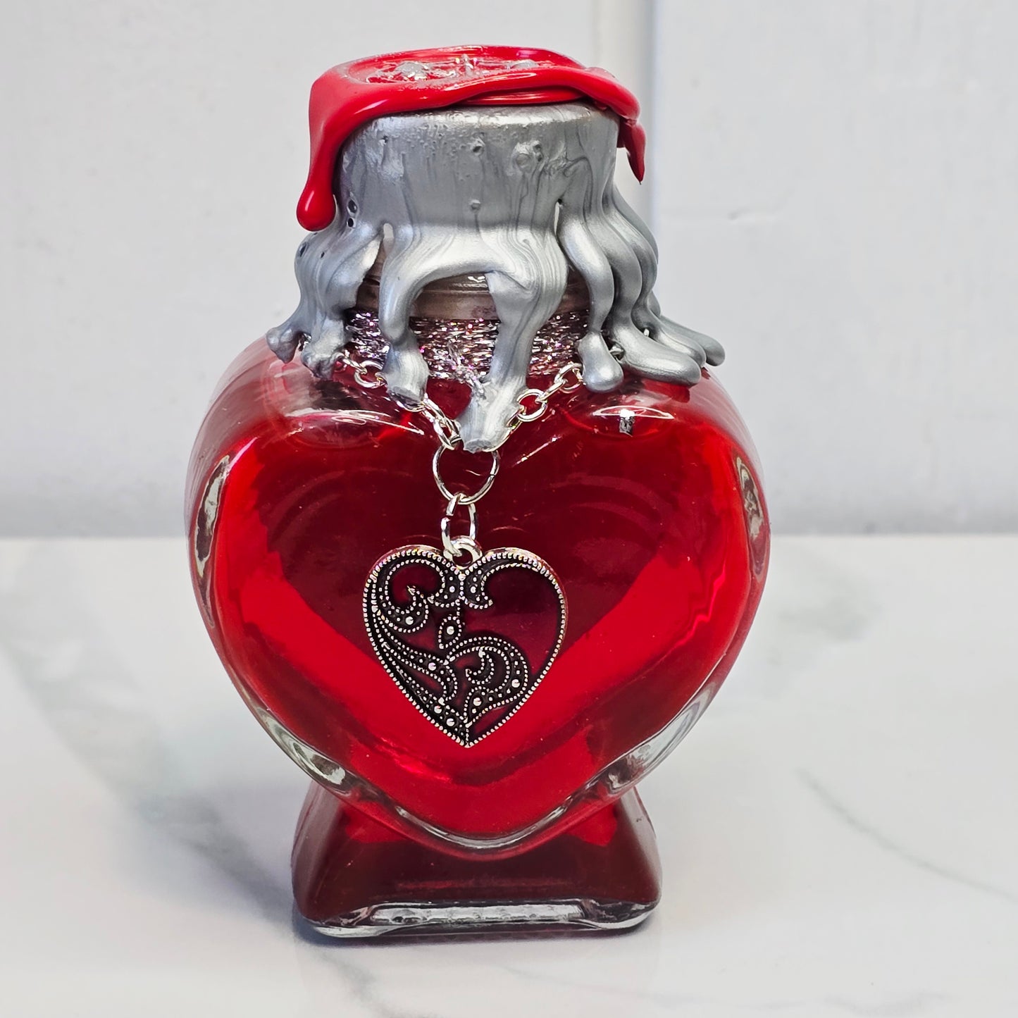 Crimson Vow An Oathbound Elixir Decorative Potion Prop