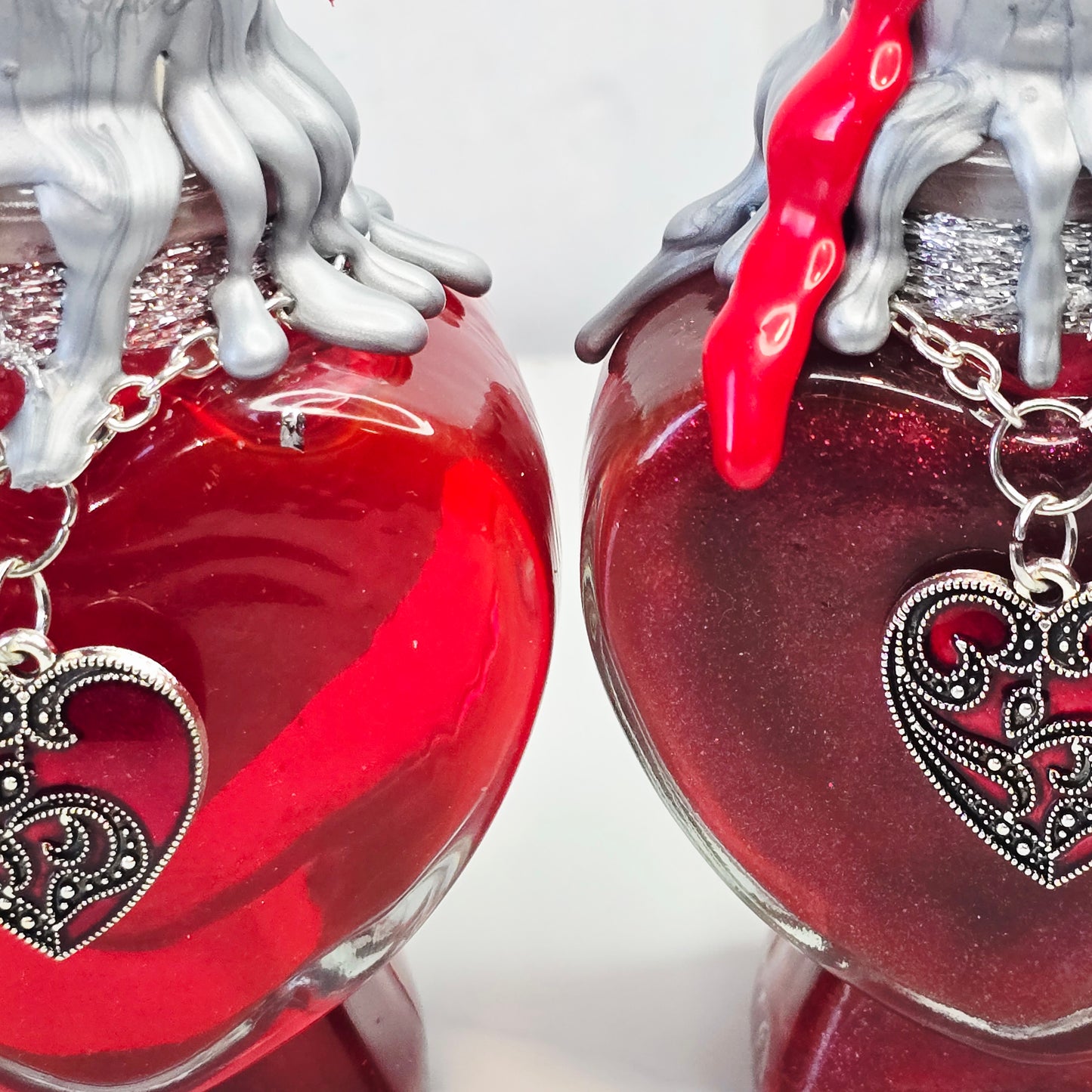 Crimson Vow An Oathbound Elixir Decorative Potion Prop