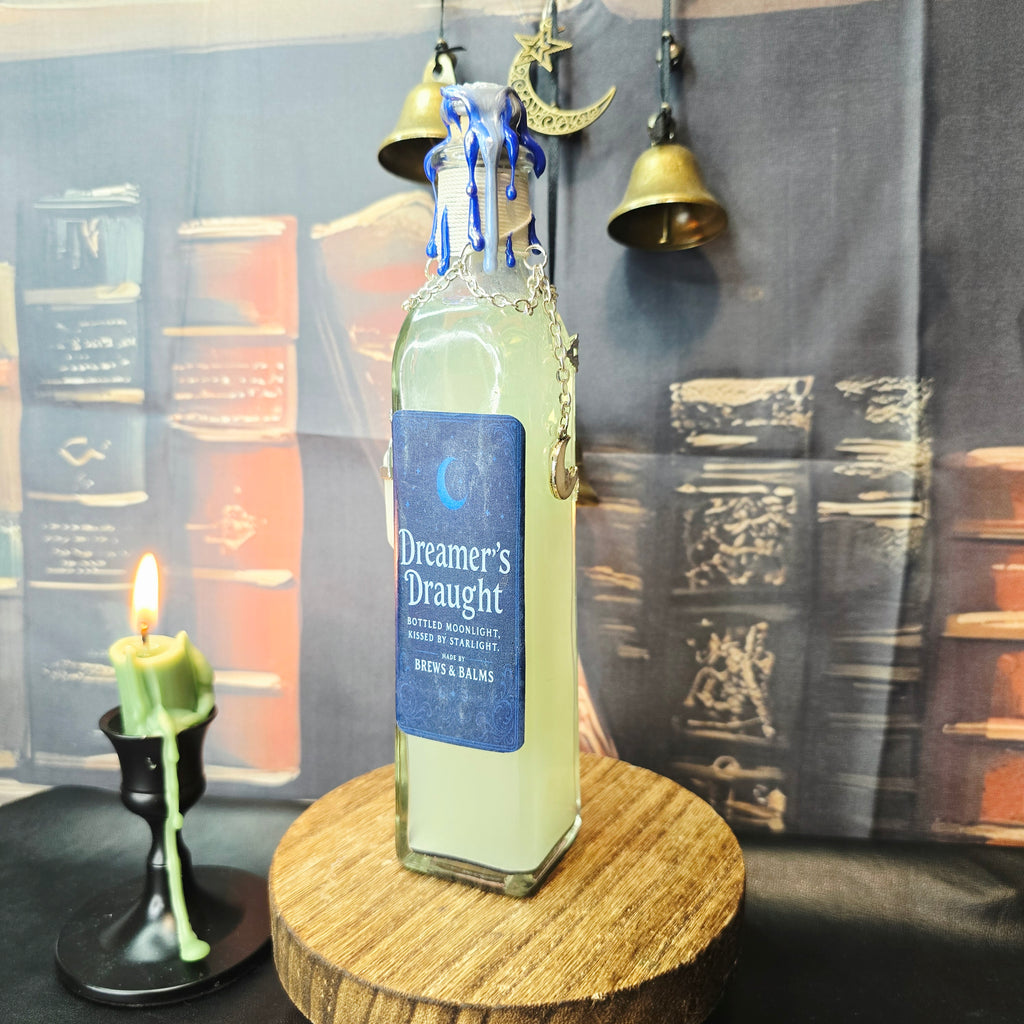 Dreamers Draught Color Changing Decorative Bottle Potion Prop