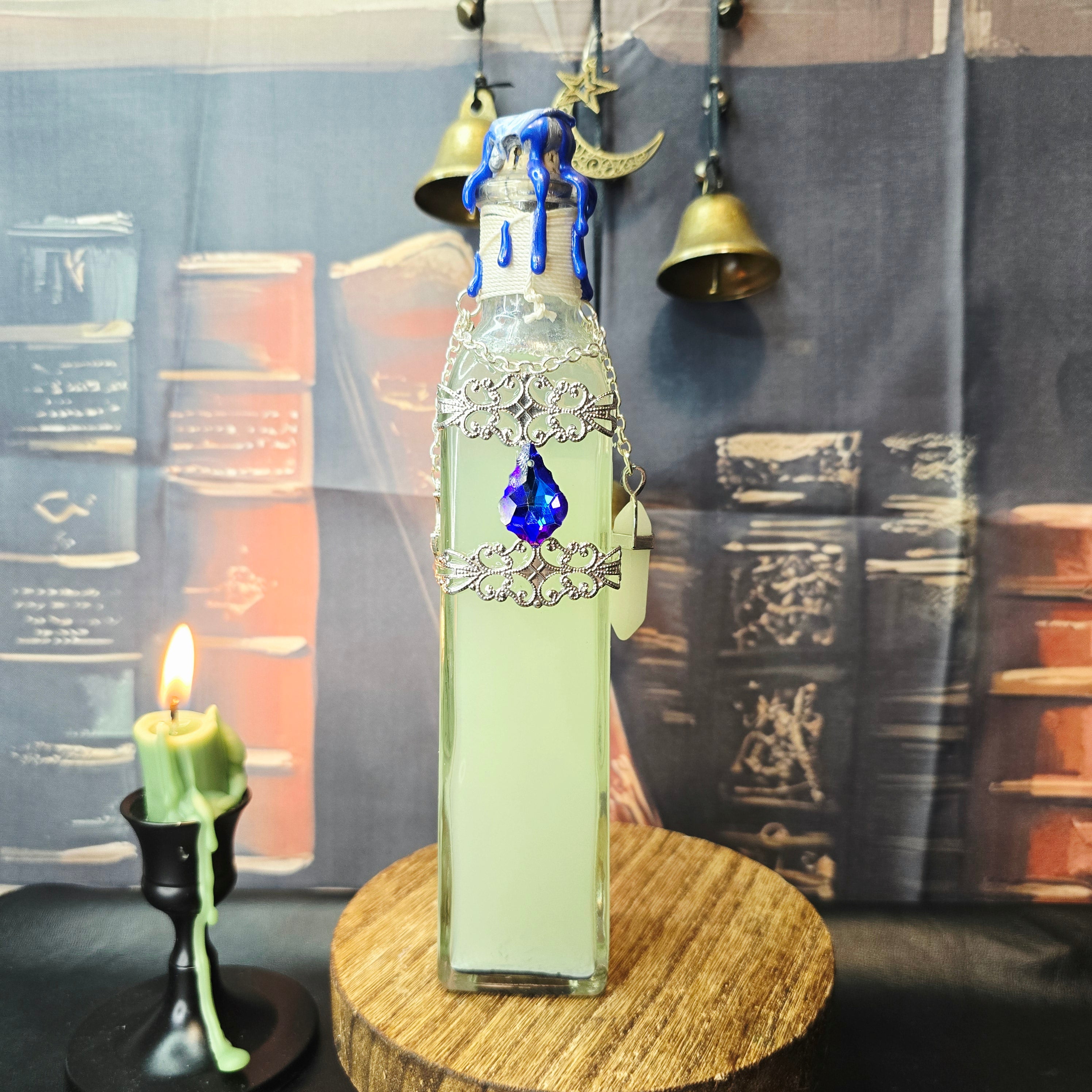 Dreamers Draught Color Changing Decorative Bottle Potion Prop