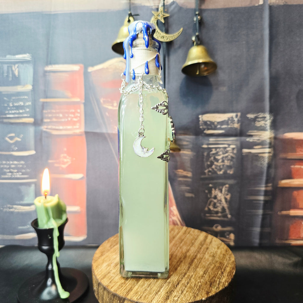 Dreamers Draught Color Changing Decorative Bottle Potion Prop