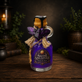Handmade Arcane Solstice Color Changing Decorative Potion Bottle