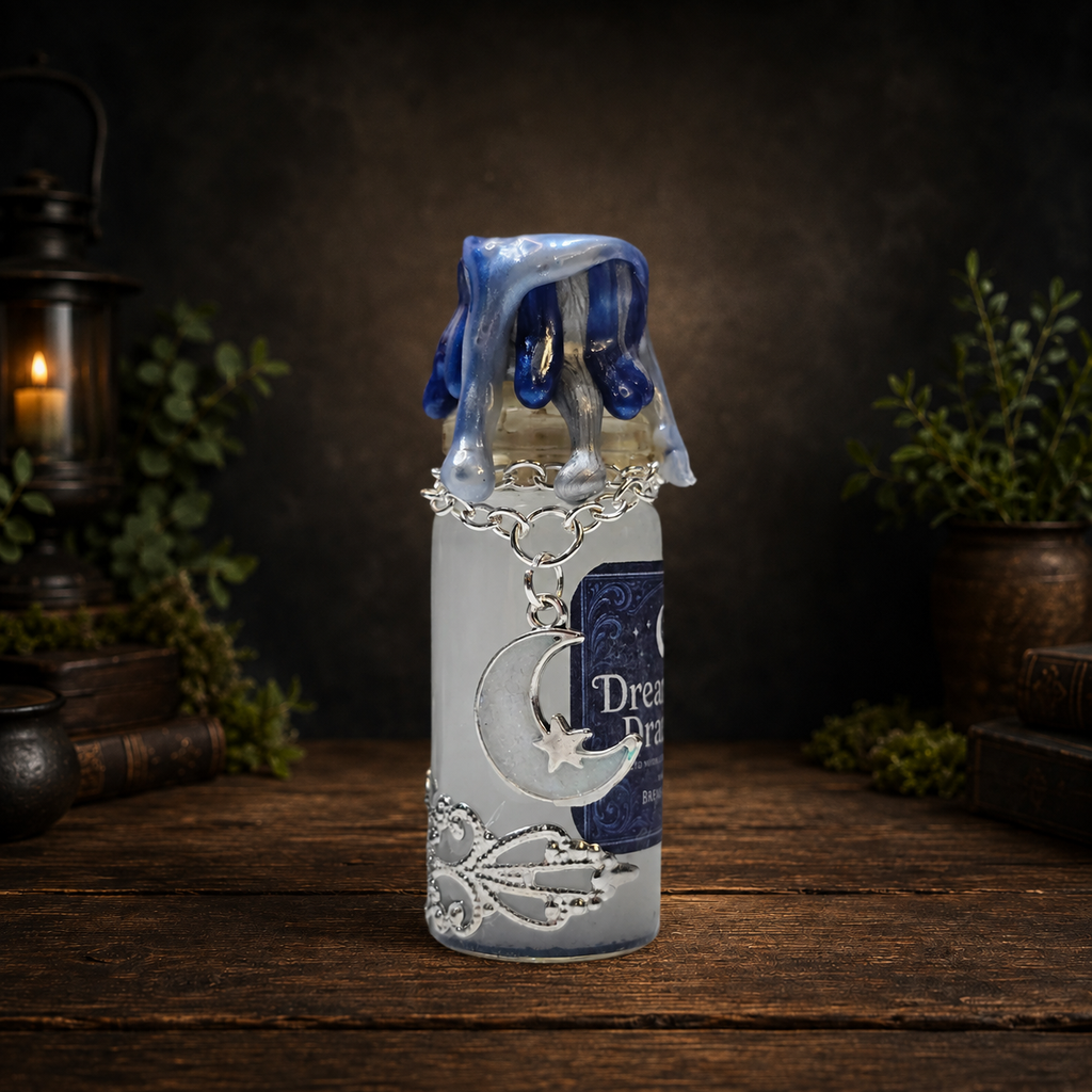 Handmade Mini Fidget Dreamers Draught Color Changing Decorative Bottle Potion Prop