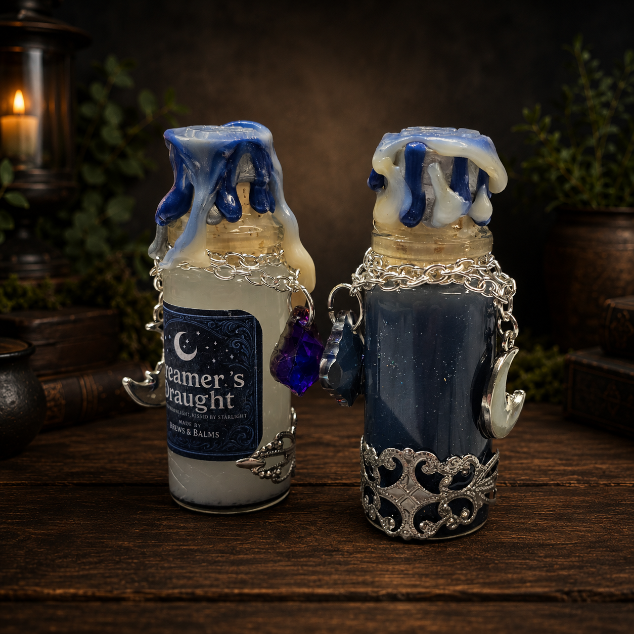 Handmade Mini Fidget Dreamers Draught Color Changing Decorative Bottle Potion Prop