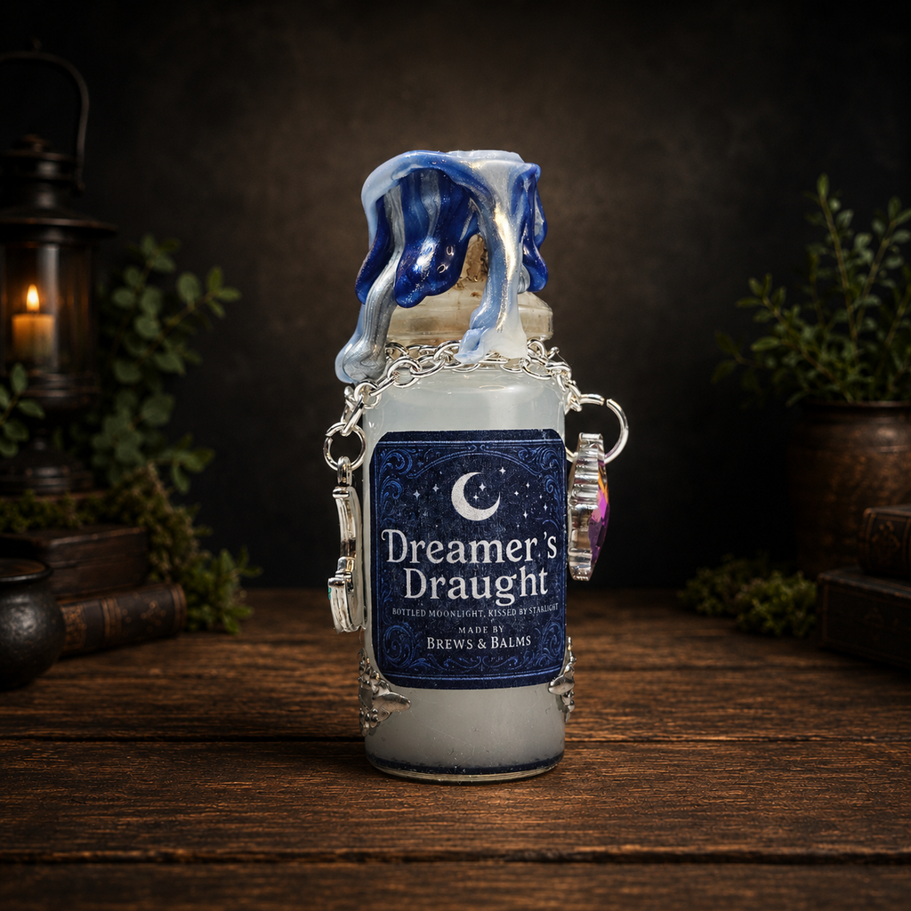 Handmade Mini Fidget Dreamers Draught Color Changing Decorative Bottle Potion Prop