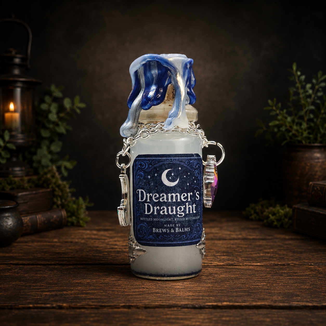 Handmade Mini Fidget Dreamers Draught Color Changing Decorative Bottle Potion Prop